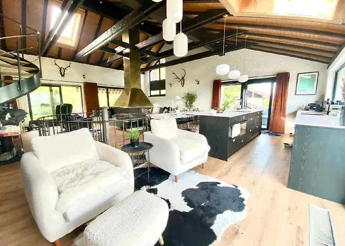 Mit Garten- Grill Und Terrasse By Interhome