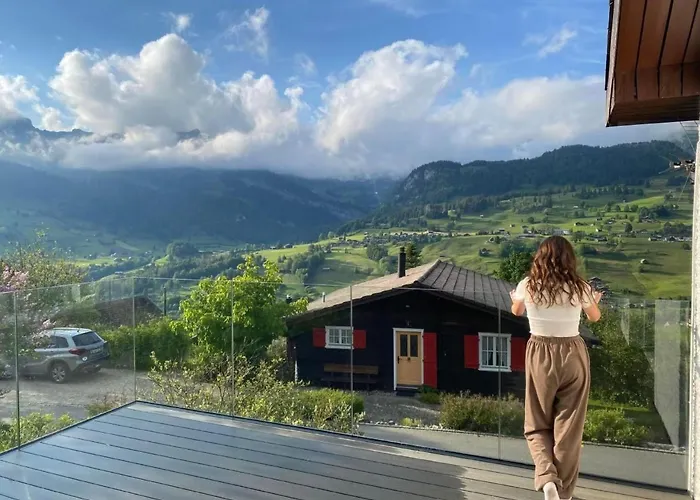 Vakantiehuis Mit Garten- Grill Und Terrasse By Interhome *