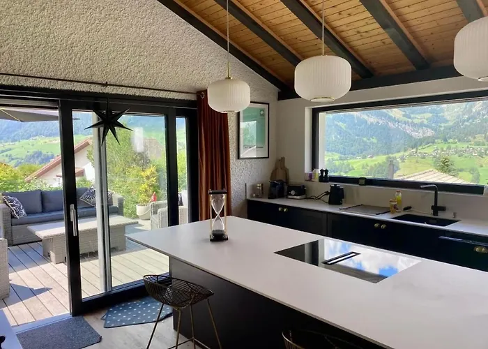 Mit Garten- Grill Und Terrasse By Interhome Vakantiehuis