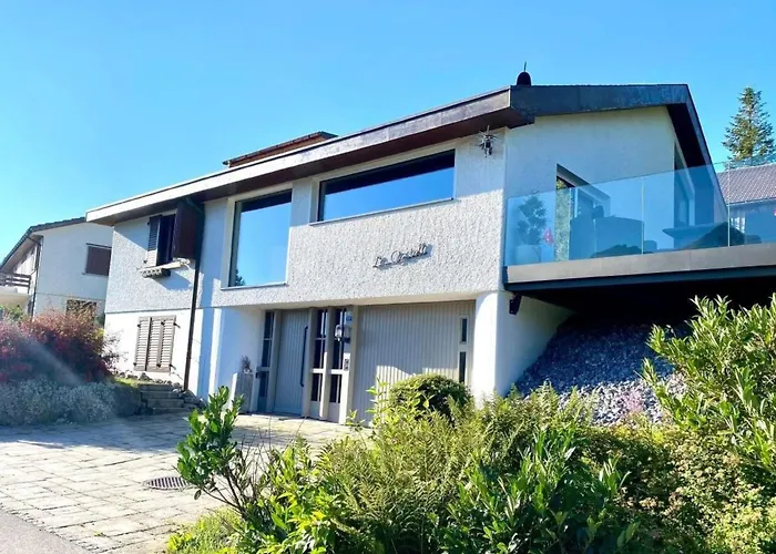 Mit Garten- Grill Und Terrasse By Interhome * Wildhaus