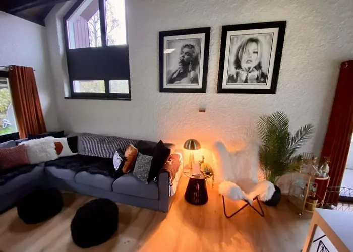 Mit Garten- Grill Und Terrasse By Interhome *