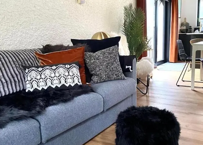 Mit Garten- Grill Und Terrasse By Interhome Ferienhaus Wildhaus