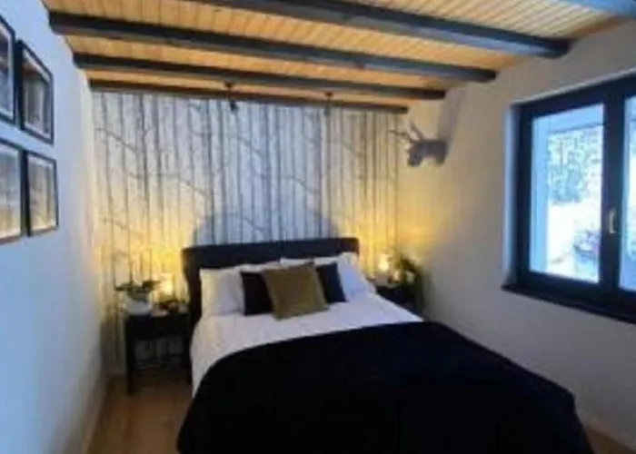 Mit Garten- Grill Und Terrasse By Interhome Ferienhaus Wildhaus