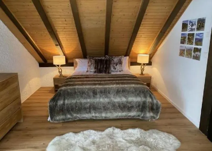 Ferienhaus Mit Garten- Grill Und Terrasse By Interhome Wildhaus