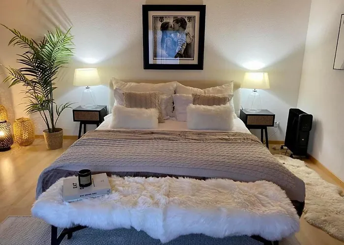 Mit Garten- Grill Und Terrasse By Interhome