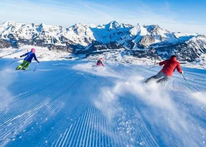 Mit Garten- Grill Und Terrasse By Interhome *