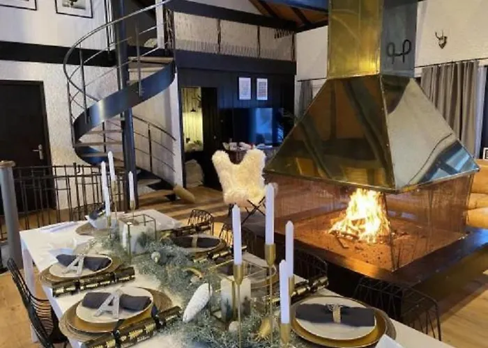 Mit Garten- Grill Und Terrasse By Interhome Wildhaus