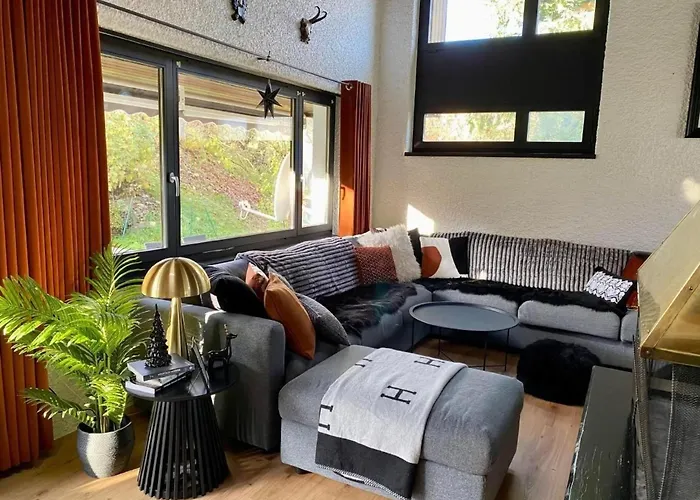 Hébergement de vacances Mit Garten- Grill Und Terrasse By Interhome