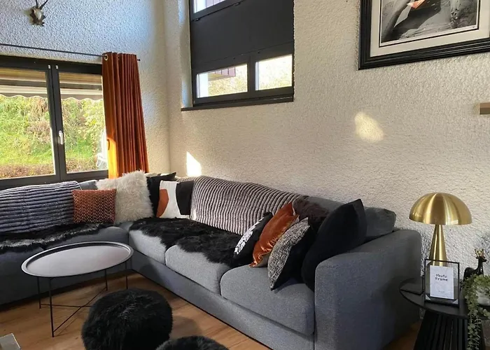 Mit Garten- Grill Und Terrasse By Interhome * Wildhaus