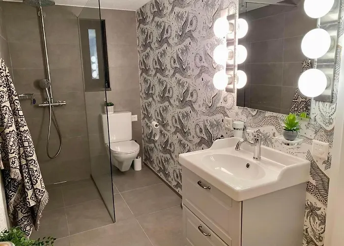 Mit Garten- Grill Und Terrasse By Interhome Hébergement de vacances *