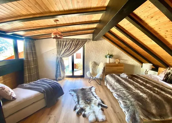 Mit Garten- Grill Und Terrasse By Interhome Wildhaus