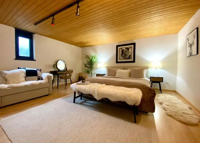 Hébergement de vacances Mit Garten- Grill Und Terrasse By Interhome Wildhaus