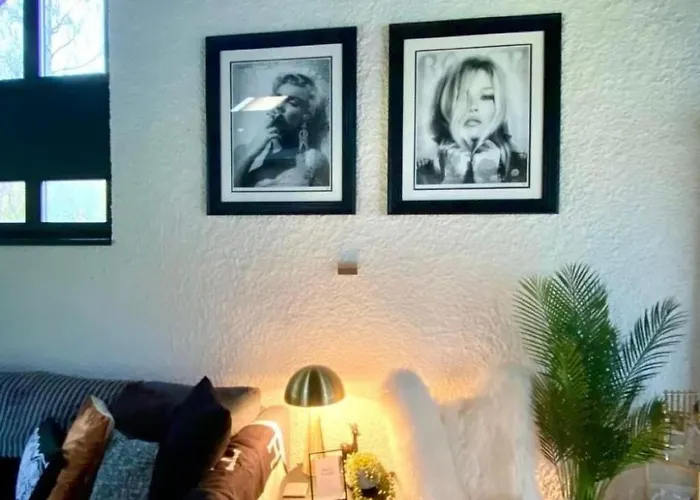 Mit Garten- Grill Und Terrasse By Interhome Hébergement de vacances