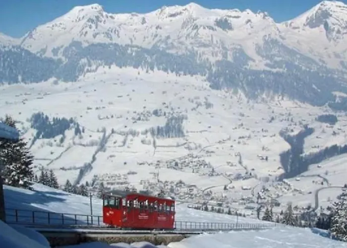 Mit Garten- Grill Und Terrasse By Interhome * Wildhaus