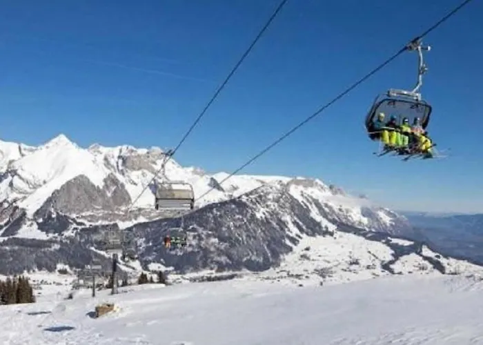 Mit Garten- Grill Und Terrasse By Interhome Wildhaus