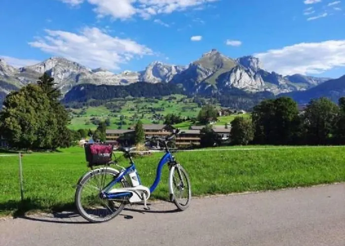 Hébergement de vacances Mit Garten- Grill Und Terrasse By Interhome Wildhaus